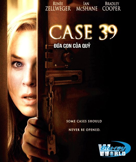 B5002. Case 39 - Đứa Con Của Quỷ 2D25G (DTS-HD MA 5.1) 